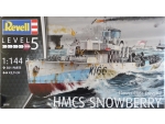Le HMCS Snowberry