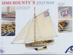 Bounty's Jolly Boat