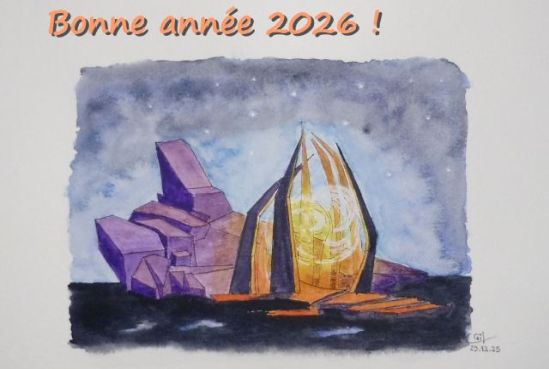 Voeux 2026 Voeux 2026