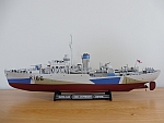 le HMCS Snowberry